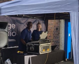 Ridge Radio Open Day